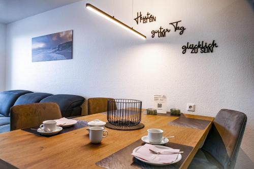 Haus Nordseebrandung NC55