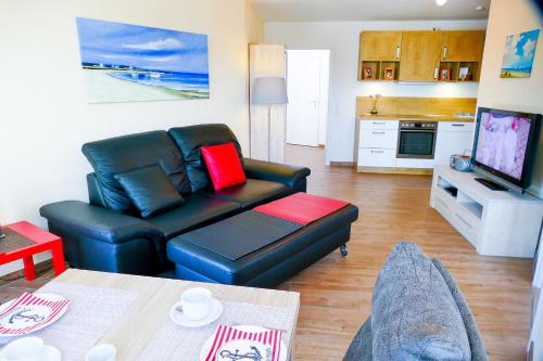 Haus Nordseebrandung ND13