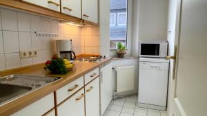 Appartement Haus Nordseeperle Fewo 6 Dünenweg 15 15 27476 Cuxhaven Basse-Saxe