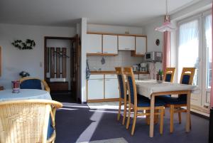 Appartement Haus Nordseeperle Whg.5 15 Dünenweg 27476 Cuxhaven Basse-Saxe