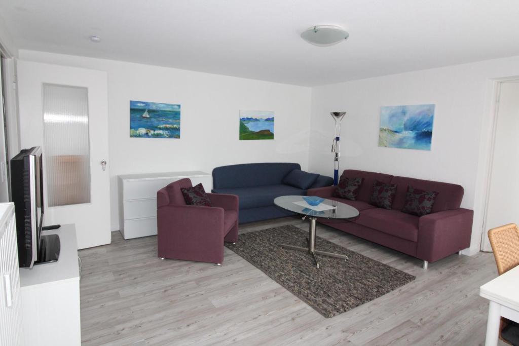 Appartement Haus Nordseeresidenz Wohnung 28 Bomhoff Str.  10 25980 Westerland