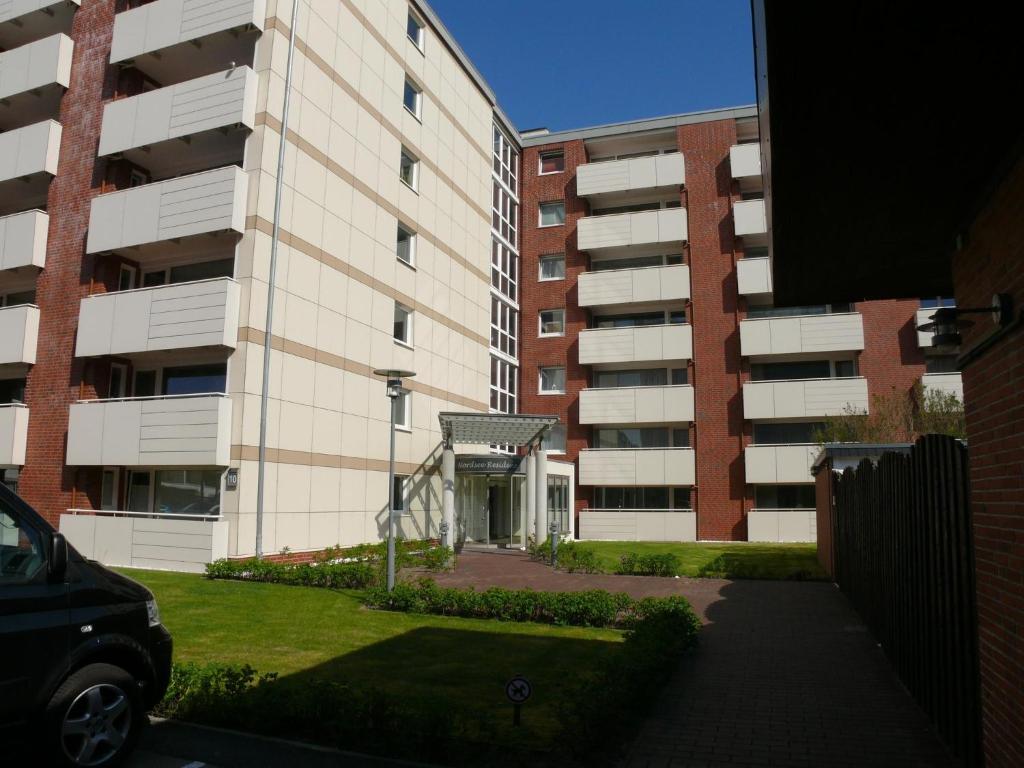 Appartement Haus Nordseeresidenz Wohnung 34 Bomhoff Str.  10 25980 Westerland