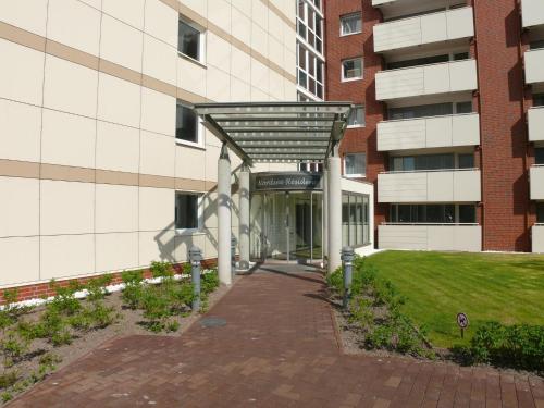 Haus Nordseeresidenz Wohnung 34