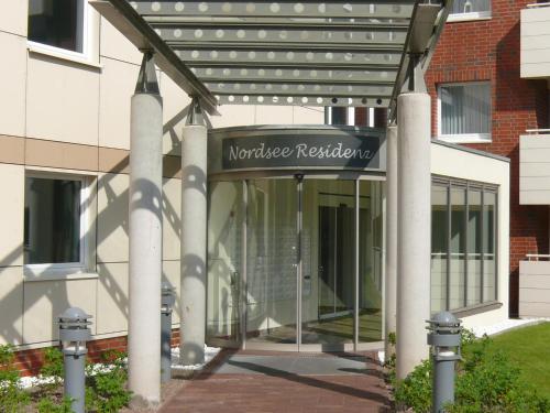 Haus Nordseeresidenz Wohnung 34