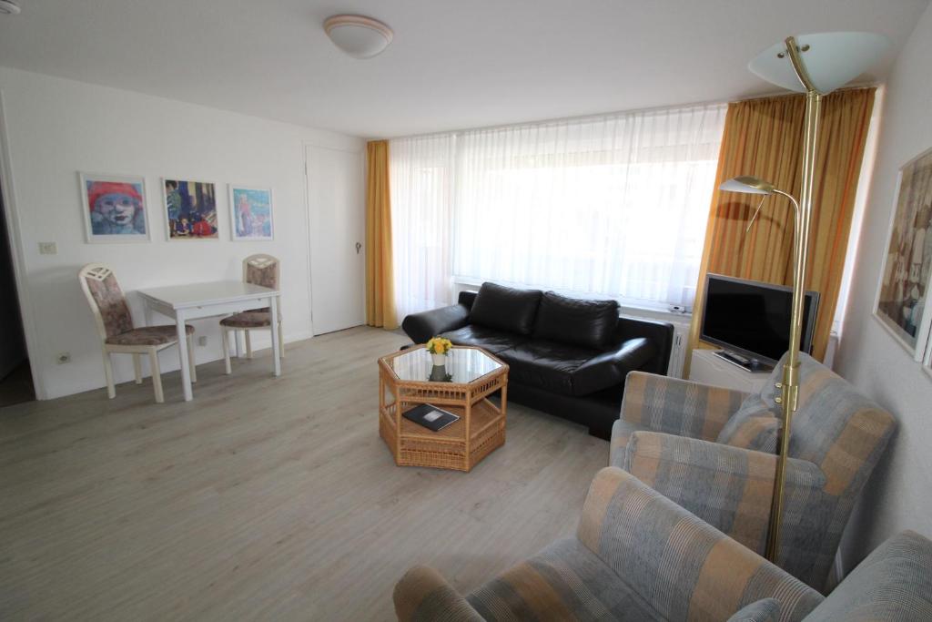 Appartement Haus Nordseeresidenz Wohnung 36 Bomhoff Str.  10 25980 Westerland