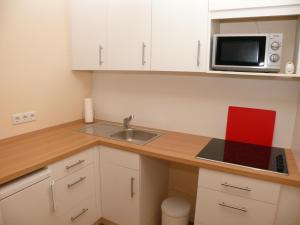 Haus Nordseeresidenz Wohnung 39