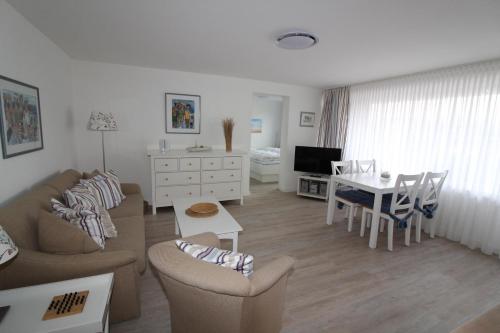 Haus Nordseeresidenz Wohnung 42