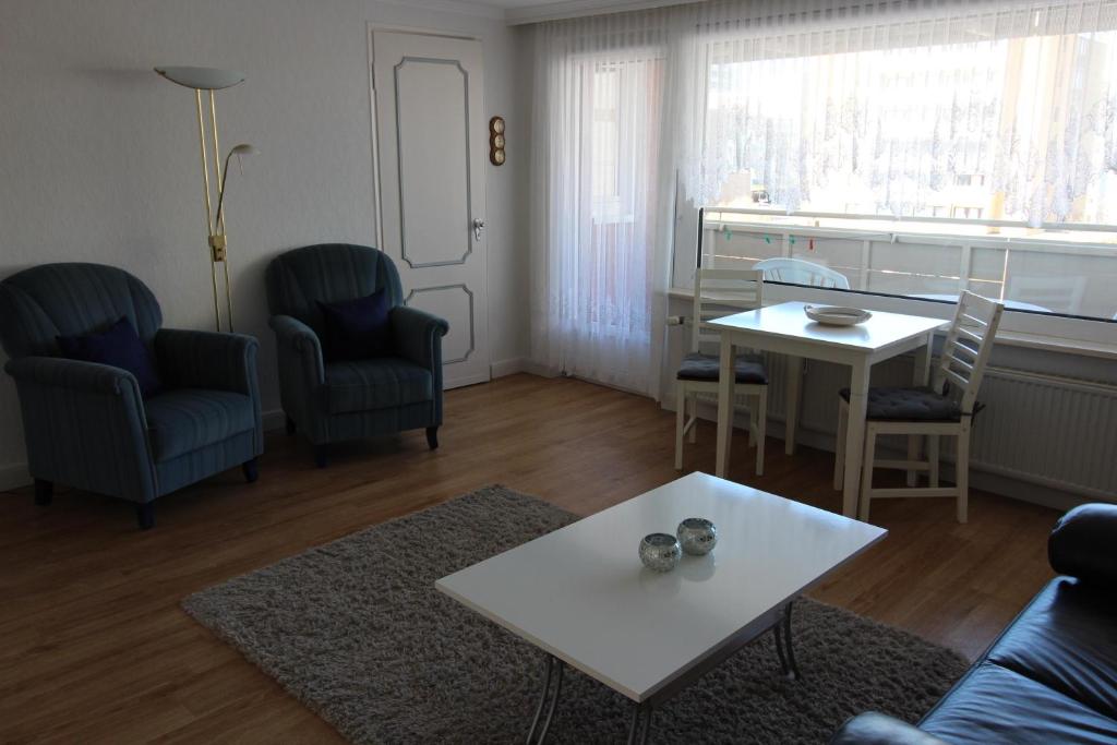 Appartement Haus Nordseeresidenz Wohnung 63 Bomhoff Str.  10 25980 Westerland