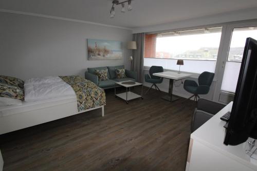 Haus Nordseeresidenz Wohnung 80