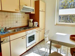 Appartement Haus Nordstrand Ferienwohnung 46029 Strandstr. 5 b 18586 Göhren Mecklembourg-Poméranie