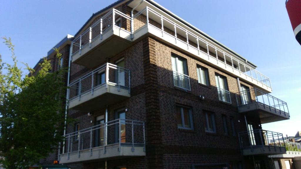 Haus Nordstrand Segelmacherhuus Whg 10 Moltkestr.9-10 Moltkestraße 9-10 Segelmacherhuus 2 Etage, 25761 Büsum, 25761 Büsum