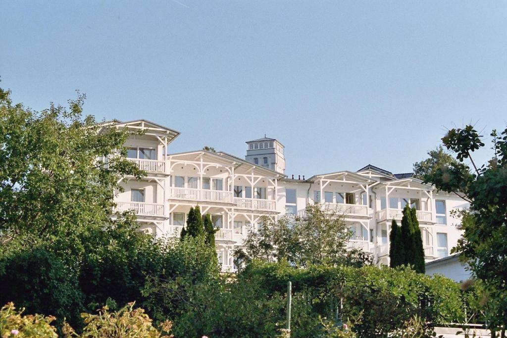 Haus Nordstrand - Tolle Ferienwohnung Ostseebad Göhren 5B Strandstraße, 18586 Göhren