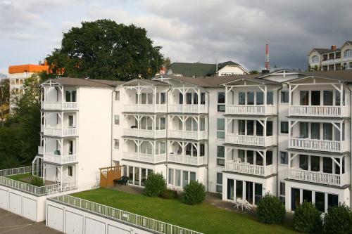 Haus Nordstrand - Tolle Ferienwohnung Ostseebad Göhren