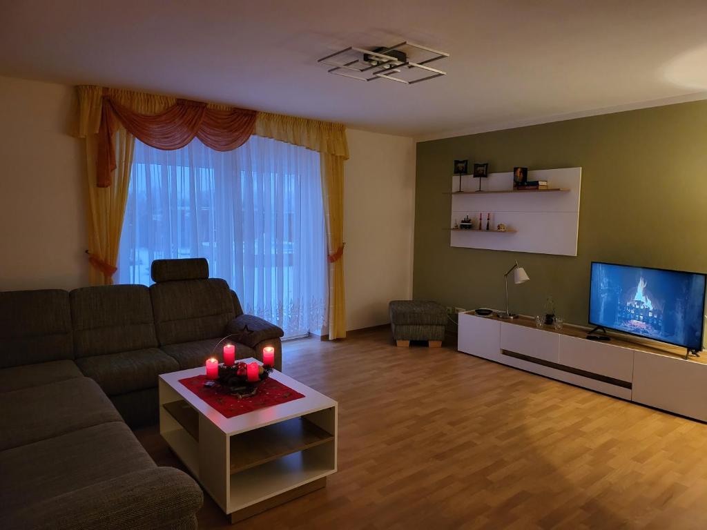 Appartement Haus Nutheblick Alte Luckenwalder Straße 3 14959 Trebbin