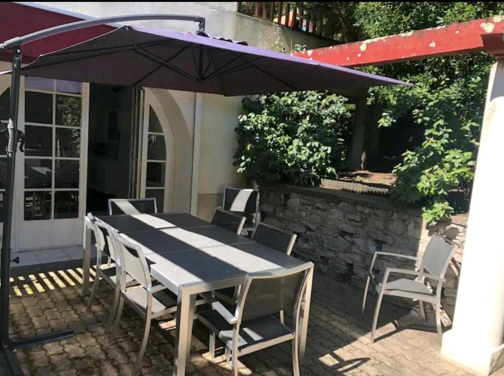 Haus Obere Weinburg