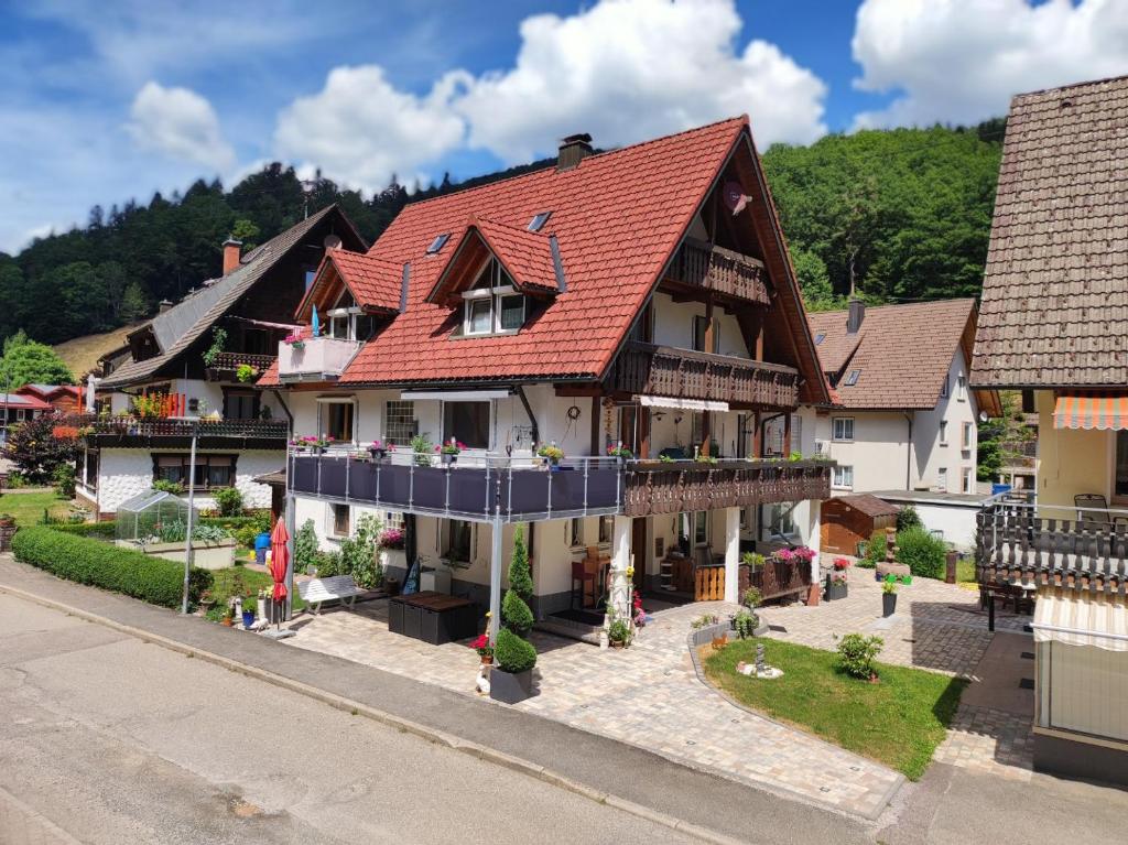 Haus Obertal Hansjakobstraße 4, 77776 Bad Rippoldsau-Schapbach