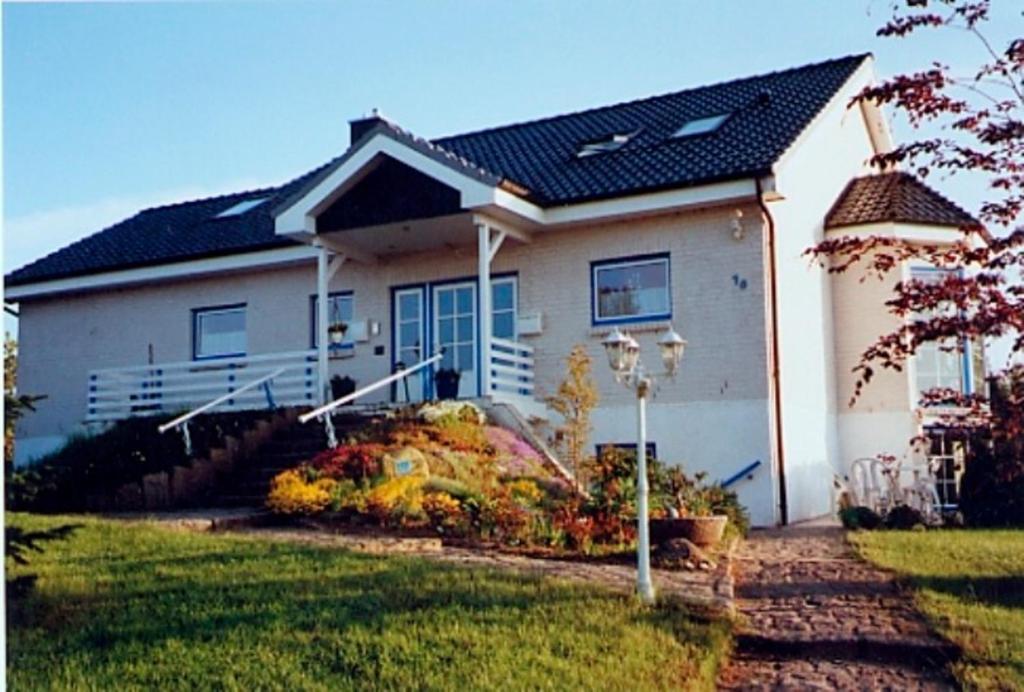Haus Oeffner De gröne Weg 10, 24367 Osterby