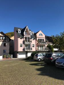 Appartement Haus Ostermann - Ferienwohnung Kaasstraße 19 56812 Cochem Rhénanie-Palatinat