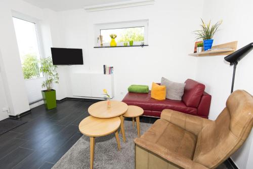 Haus Ostseeblick 1 FeWo Steuerbord Terrasse