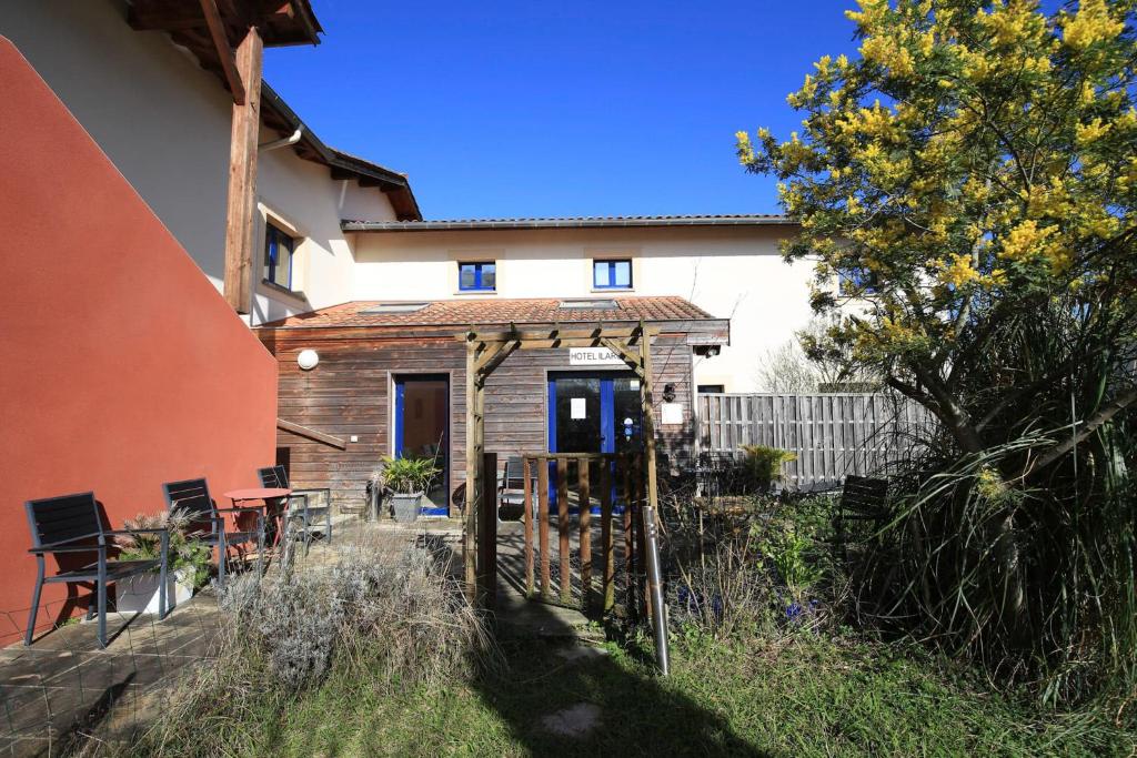 Haus Ostseeduo FeWo Nr. 4 17429 Bansin