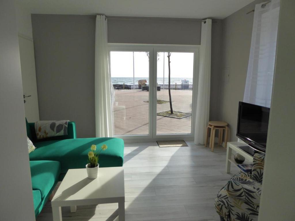 Appartement Haus Ostseerauschen 01 Strandpromenade 23747 Dahme