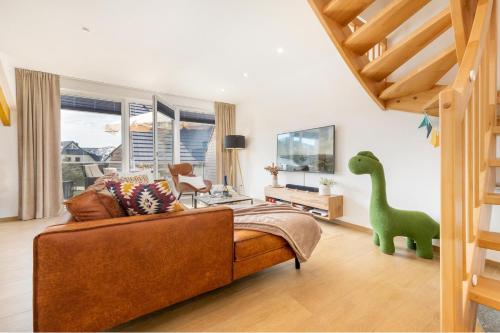 Haus Ostseewind - Strandwiese Zingst Suite Windrose - Ferienanlage Strandwiese