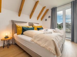 Haus Ostseewind - Strandwiese Zingst Suite Windrose - Ferienanlage Strandwiese