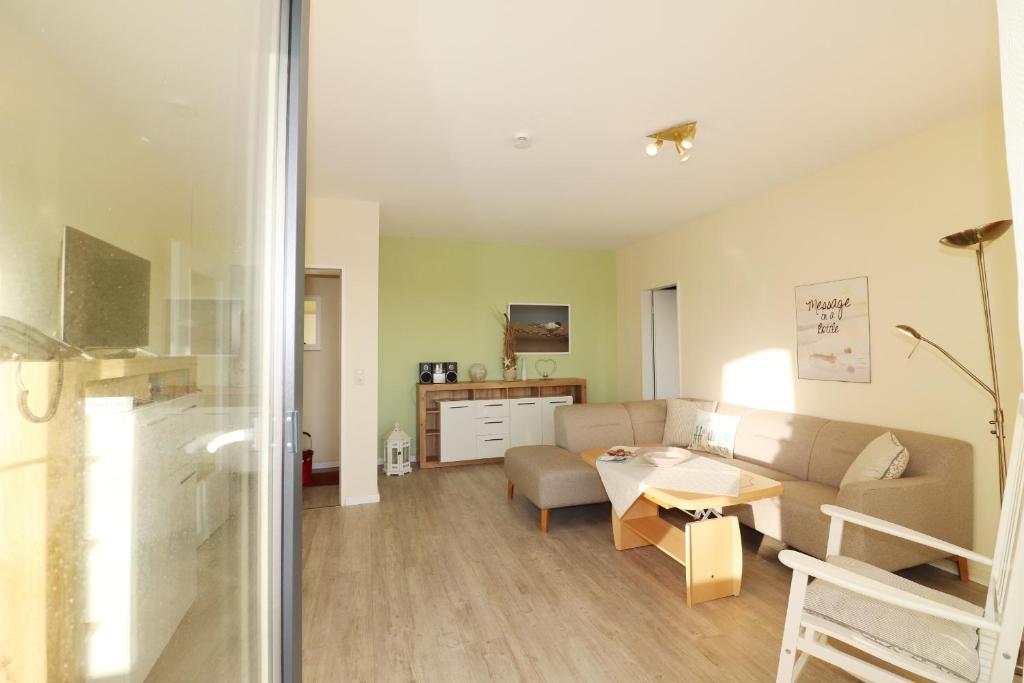 Haus Övern Diek Wohnung 2 Seehundsbank 10, 25761 Büsum