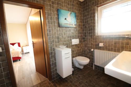 Haus Övern Diek Wohnung 8