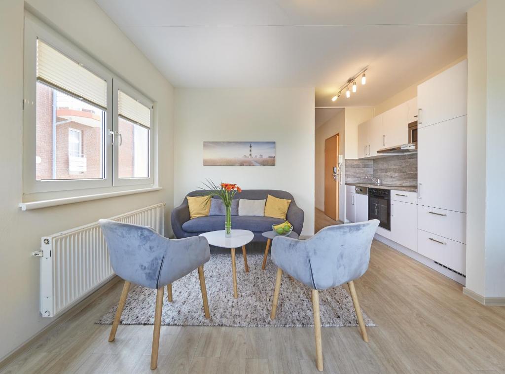 Haus Pamir _ Fewo 21 Dünenweg 35, 27476 Cuxhaven