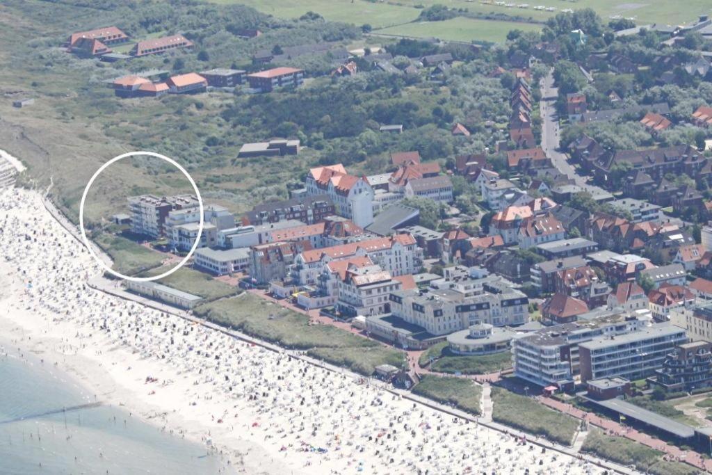 Appartement Haus Panorama Haus Panorama 12 Obere Strandpromenade  37 26486 Wangerooge