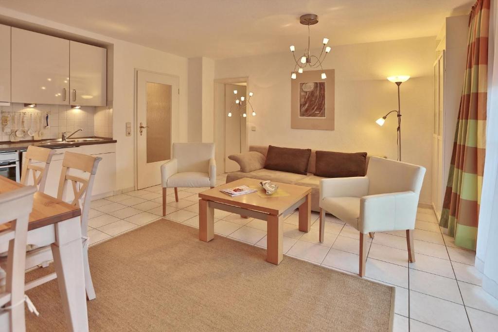 Haus Parkblick Parkblick Appartement 1 Seestraße  15, 23683 Scharbeutz