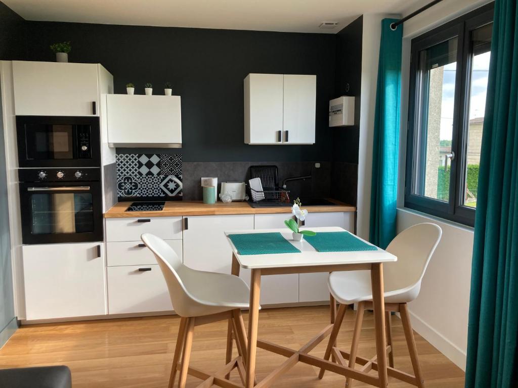 Haus Parkblick Parkblick Appartement 12