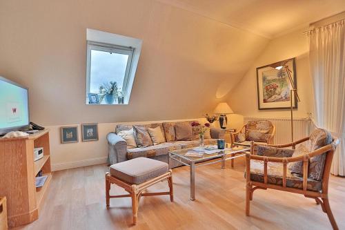 Haus Parkblick, Timmendorfer Strand Haus Parkblick Appartement 09