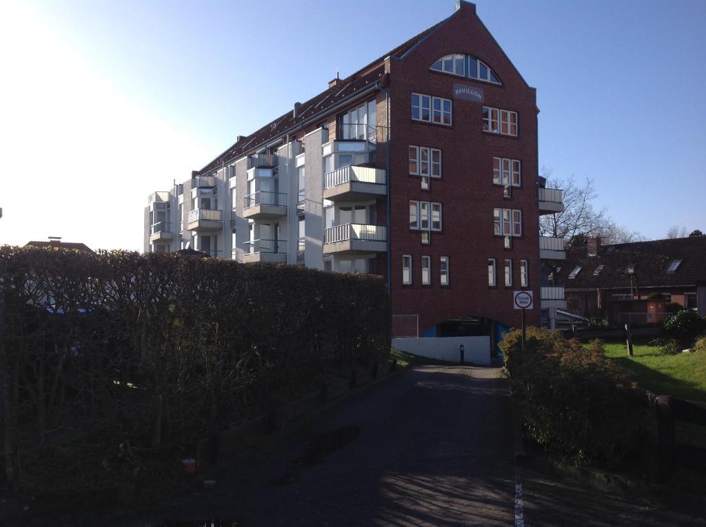 Appartement Haus Pavillon Whg 13 165 Vogelsand 13, 1. Etage 27476 Cuxhaven