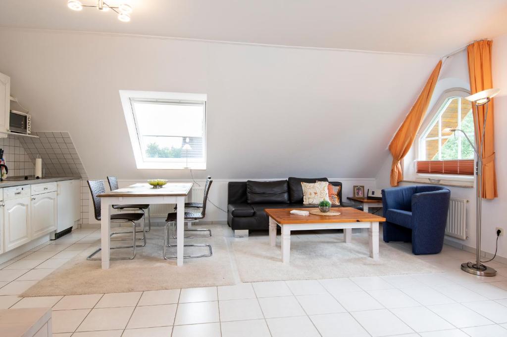 Appartement Haus Pegasus App 8 Badeweg  6 23683 Scharbeutz