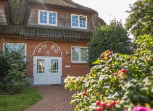 Haus Pesel - Abendsonne