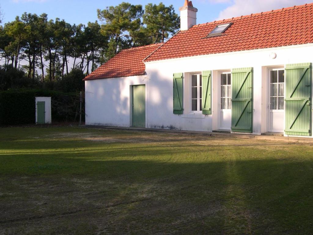 Haus Petra 132 - Ferienwohnung 2 26571 Juist