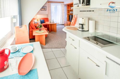 Haus Petra 134 - Ferienwohnung 4
