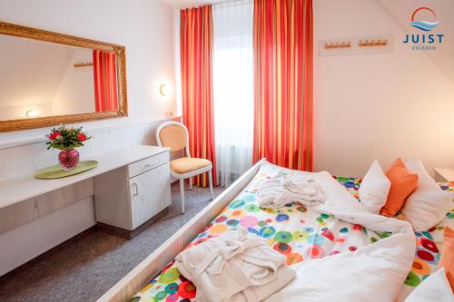 Haus Petra 134 - Ferienwohnung 4