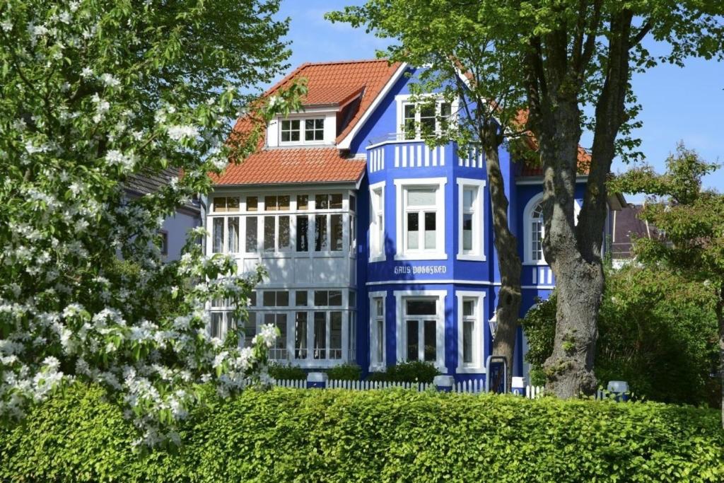 Haus Poggfred Whg 03 Harcken Feldstr. 10, 25938 Wyk auf Föhr