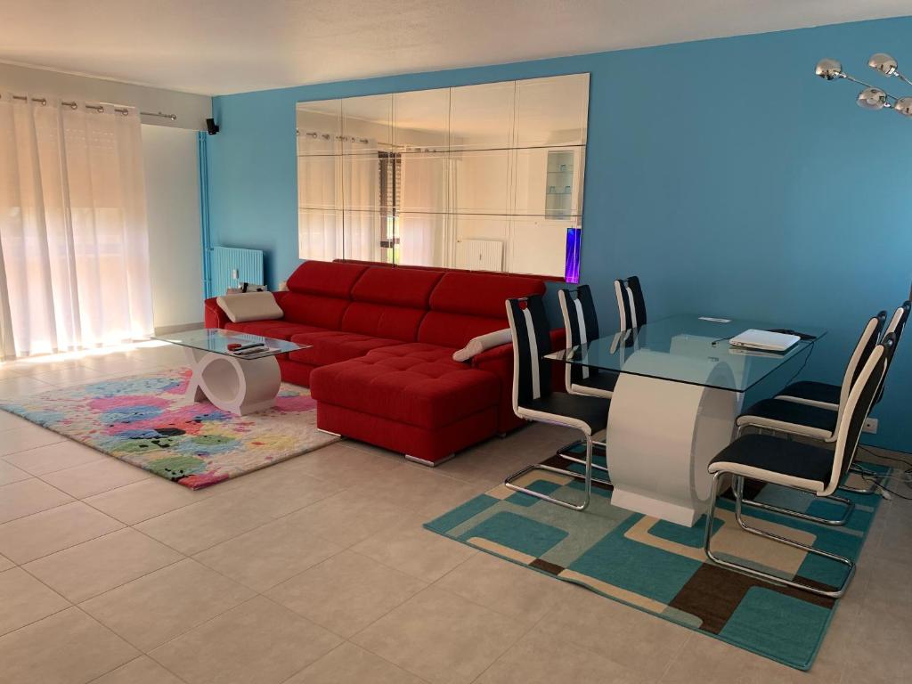 Haus Polarstern Ferienwohnung Orion 26757 Borkum