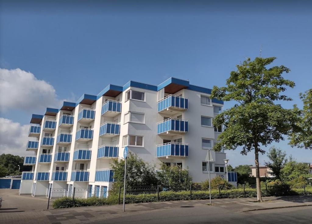 Appartement Haus Poseidon Whg 18 13 Cuxhavener Straße Whg 18, 1. Etage 27476 Cuxhaven