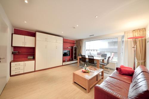 Haus Poseidon - Wohnung 1 1