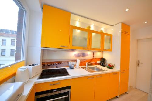Haus Poseidon - Wohnung 3 1