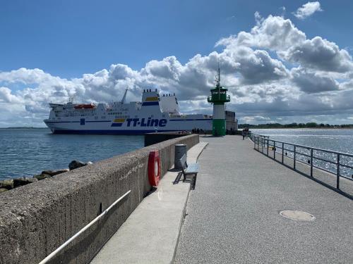 Haus Potosi, Travemünde