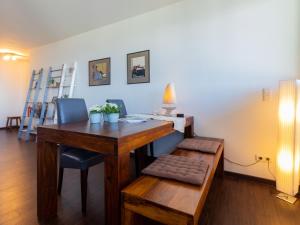 Haus Putbus - Ferienwohnung Zeitlos