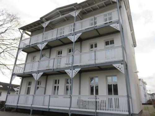 Haus Quisisana Ferienwohnung 45496