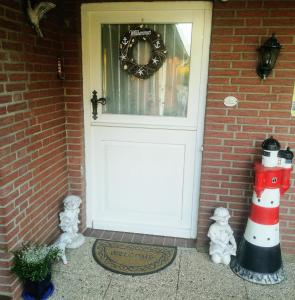 Appartement Haus Ramona Westerweg 3 25821 Struckum Schleswig-Holstein