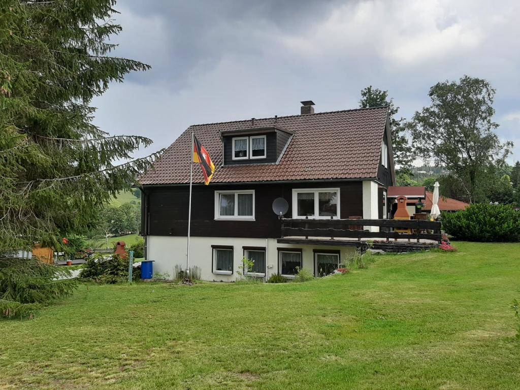 Haus Rehblick FeWo-EG-1 8 Katharina-Neufang-Straße, 37444 Sankt-Andreasberg